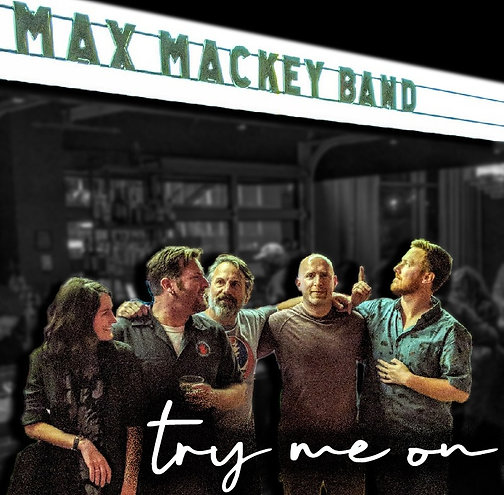Max Mackey Band